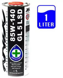XADO 85W-140 GL5 LSD valtóolaj 1liter