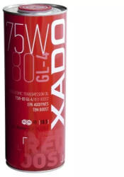 XADO 75W-80 GL4 RED BOOST valtóolaj 1liter