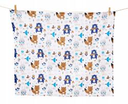 Jukki Többször Használatos Flanel Pelenka, Színes Jukki (5907534753288)