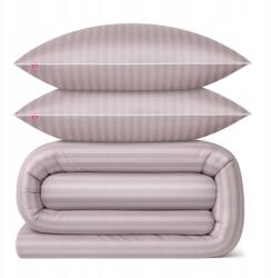 Softimi Adamaszt Ágyneműhuzat Garnitúra 200x220 2 Db 70x80 Párnahuzat, 100% Pamut Ágynemű (BEDDING-DAMASK-200X220+2X70X80-01-26)