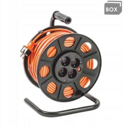 MAAN Hosszabbító kábeldob 4 eres 3 x 1, 5 mm 30 m Maan (4429)