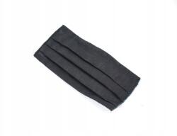 Lievd többször felhasználható maszk maszk, fekete (XZ402TY4)