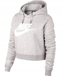 Nike Női Rövid Kapucnis Pulóver Rally Fleece AQ9965-050 M (AQ9965-050)