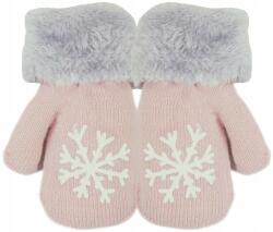 YOCLUB Yo Gyerek Zsinóros Kesztyű Dupla Zsinórral, Szőrmével 10 CM - allegro - 1 525 Ft