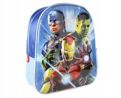 Cerda Avengers 3D Gyerek Hátizsák, 2100002966 (Aven)