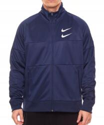 Nike Férfi Sport Pulóver Nike Sportswear Double Swoosh DO2757-410 L (DO2757 410)