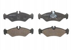 Breck Fékbetét kpl. hátsó Mercedes Sprinter 2-T (901, 902), Sprinter 3-T