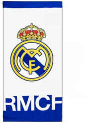  Real Madrid törölköző 70x140 cm fehér