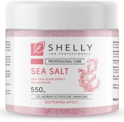 Shelly Tengeri láb-, pedikűr- és manikűrsó algákkal Shelly 550 g (735046)