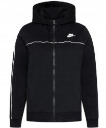 Nike Női Nike Sportswear Essential Kapucnis Pulóver Klasszikus Fazon CZ8338-010 L