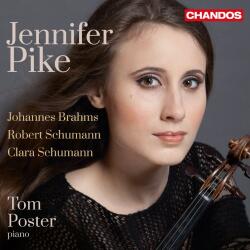 Pike, Jennifer Violin Sonatas