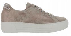 Gabor Női félcipő bézs, bőr 40-es (66.465.94)