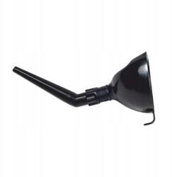 Maan Autótölcsér szűrővel (ferde cső) 160 mm (5287)