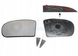 VAN Wezel 2763f3. Tükörüveg Betét 3032837 Van Wezel