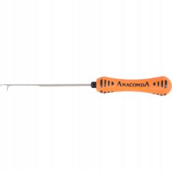 Anaconda Leadcore Splice Needle tű, 10, 5 cm, narancssárga (2410080)