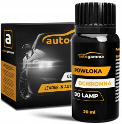 Auto Gamma Védőbevonat Uv lámpákhoz 20ml Fényszóró regenerálás