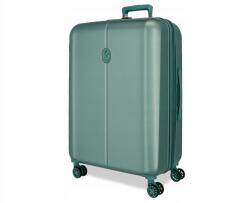 Joumma Bags El Potro Vera Green, Abs utazási bőrönd 72x49x29cm, 81L, (közepes exp. ) (5338823)