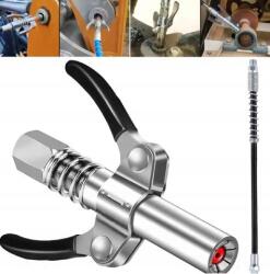  Önzáró Zsírzófej 12000PSI+ Kígyó 30CM (T3XTLXGH8XLWAPTG)