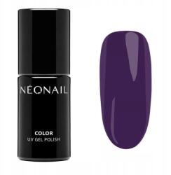 NEONAIL 11058 No risk, No story Hibrid lakk 7, 2ml NeoNail Violet (11058-7)