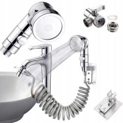 1Mcz zuhanyfej tömlővel, 22 mm-es menettel rendelkező csaptelepekhez (DSP0327)