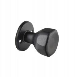 Maan Fekete festett ajtógomb Maan (8110)