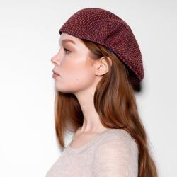Kangol Kangol, Basca grid kint 504 albastru (K3780-Albastru)