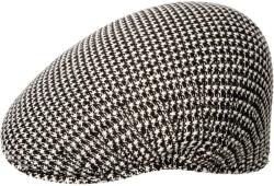 Kangol Kangol, Basca grid kint 504 negru (K3780-Negru)