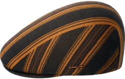 Kangol Kangol, Basca nostalgia stripe 507 negru (K3776-Negru)