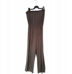 Asos Ujjatlan Kombiné, Könnyű, Kényelmes, Fekete, 34-es Méret (UB000556)