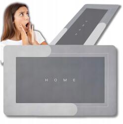  Fürdőszobai Szőnyeg Gyorsan Száradó Nedvszívó Csúszásgátló Téglalap Alakú (5905884062579)