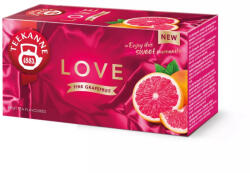 TEEKANNE Love Pink Grapefruit