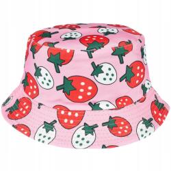  Kétoldalas bucket hat gyerek sapka a nyárra (kap-md-31)