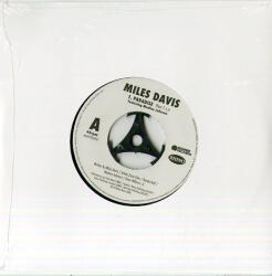 Warner Davis, Miles - Paradise (7", 45 RPM, Single)