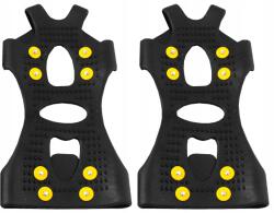 ALPIDEX túrázó kramponok 41-43 fekete (B0787SJRP5)