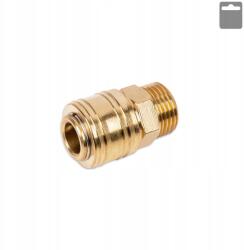 MAAN Gyorscsatlakozó pneumatikus Gz 3/8" Maan (2664)