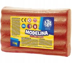ASTRA Sütőben keményedő gyurma Modelina 1kg Piros, 304111009 (304111009)