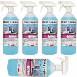 Pure Chemical Ablaktisztító Spray Erős Pure Chemical 1Lx5