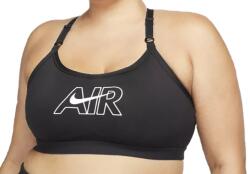 Nike Sportmelltartó Nike Dri-FIT Indy Plus Size DN4617-010 méret 2X 54-56 (DN4617-010)