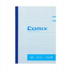 Iskolai füzet 544, A5 C4503, Piros