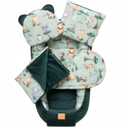 Jukki Bébi Szett 5 Részes Comfort Velvet Jukki - allegro - 17 620 Ft