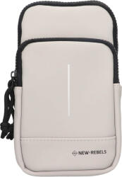 New Rebels Új Rebels Astoria mobiltelefon- és irattáska - szürke
