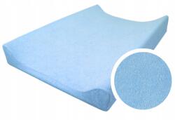 Ankras Pelenkázó Lepedő Huzat 80x50 Frottír (Pokr.na przewijak profil.50/80cm-FROTTE NIEB)