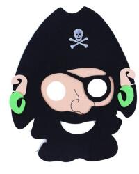 Rappa Kalózmaszk 2 db-os készlet