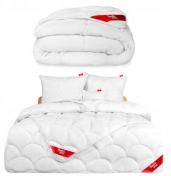 Softimi Évszakos Antiallergén Paplan 90X200 Lengyel Meleg Könnyű 4 Évszakra (QUILT-90X200-WHITE-300)