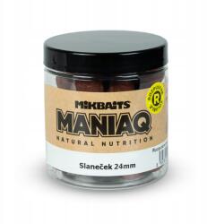 Mikbaits ManiaQ oldódó bojli 250ml Heringszerű 24mm (8595602251926)