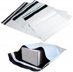 4Pros Fólia Boríték Csomagküldéshez Fehér 45 x 55 CM Méret 50 Db/csomag