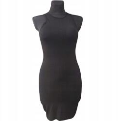 Forever 21 Ruha Térd Előtti Stílusos Ujjatlan Fekete S Méret (UB000745)