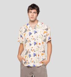  Kaotiko Amazonas férfi ing S, Többszínű, Városi (AO006-01-1900)