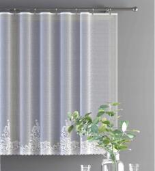 Wisan Mg Függöny jacquard villanófény 628/127 Fehér 120cm Minőség 0, 5m (628/127)