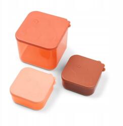 Done by Deer Tárolódoboz szett 3 db-os L Elphee Papaya (1236606)